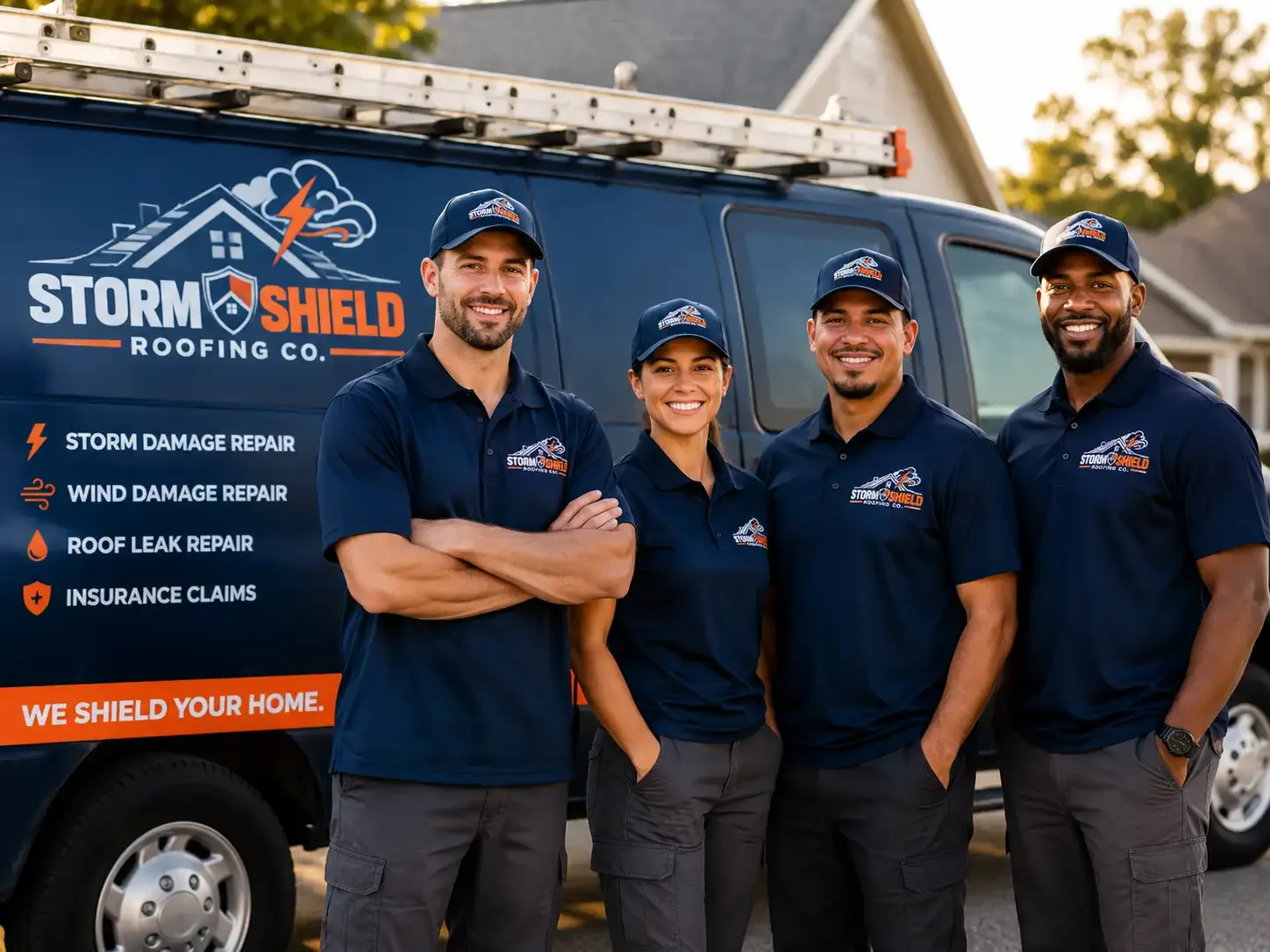 Storm Damage Roof Repair company in Bosler, WY