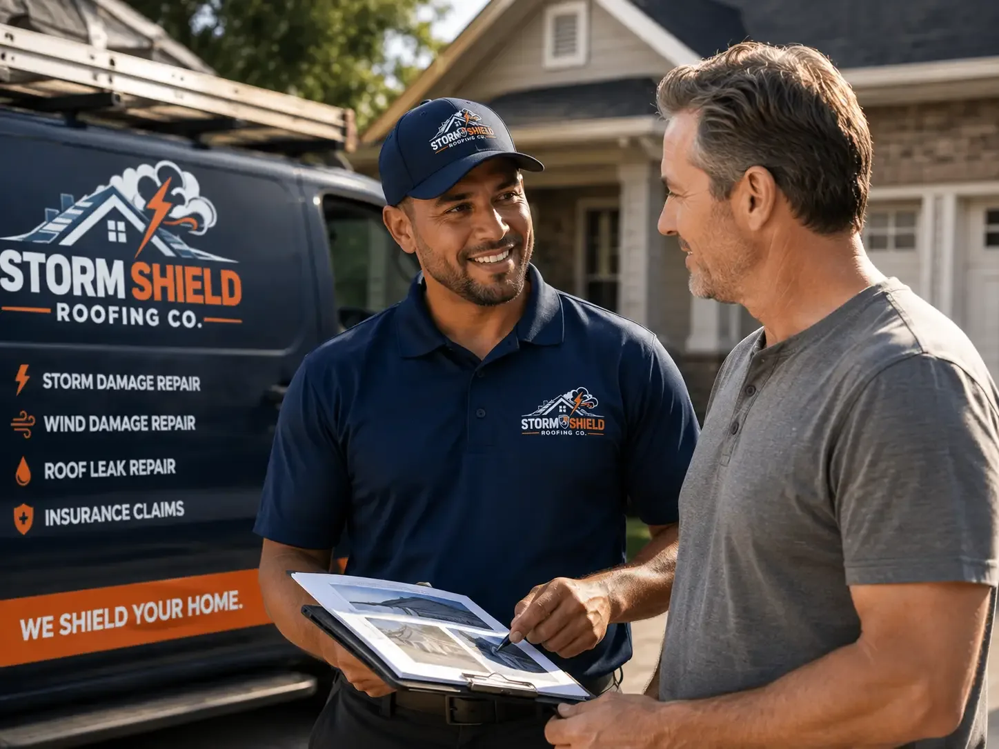 Storm Damage Roof Repair Bosler, WY FAQs