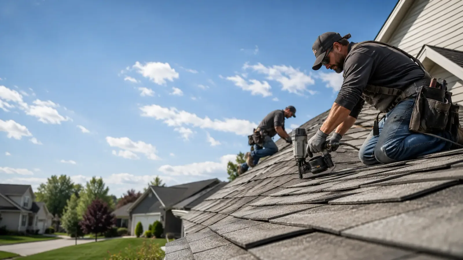 Storm Damage Roof Repair in Bosler, WY near me